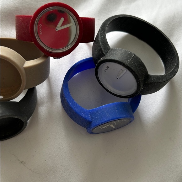 Colorful Kids Watch Set - Picture 6 of 7